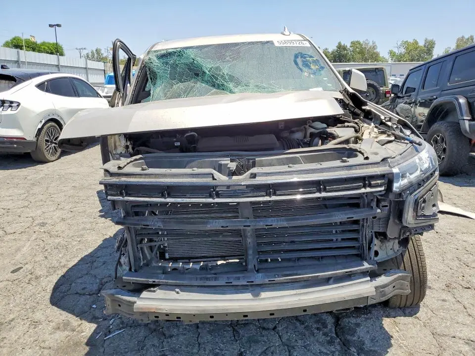 2023 CHEVROLET TAHOE C1500 LT  