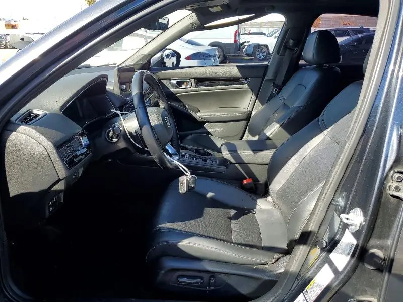2022 HONDA CIVIC   