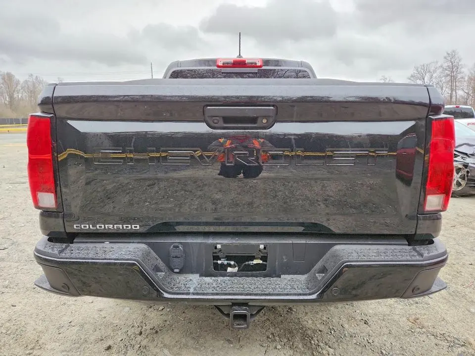 2026 CHEVROLET COLORADO   