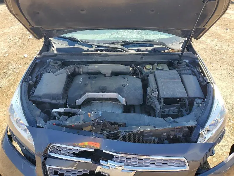 2013 CHEVROLET MALIBU LTZ  