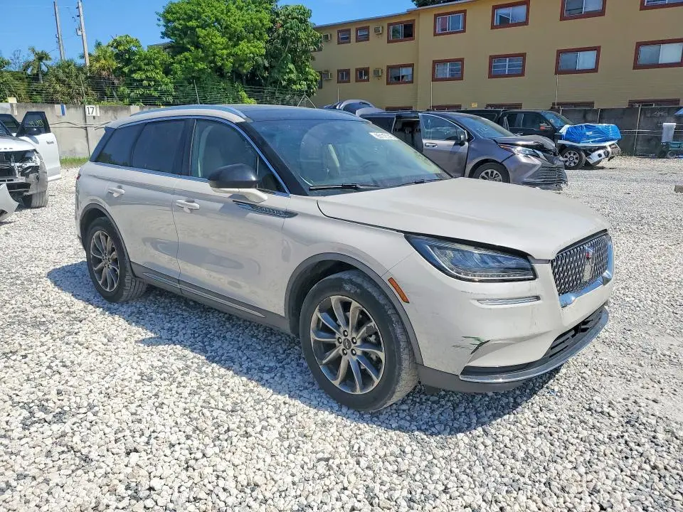 2020 LINCOLN CORSAIR   