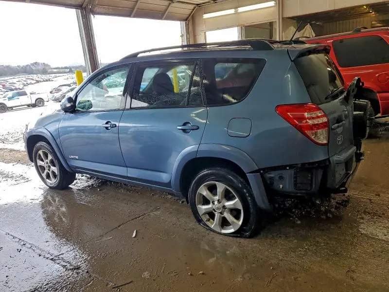 2010 TOYOTA RAV4 LIMITED  