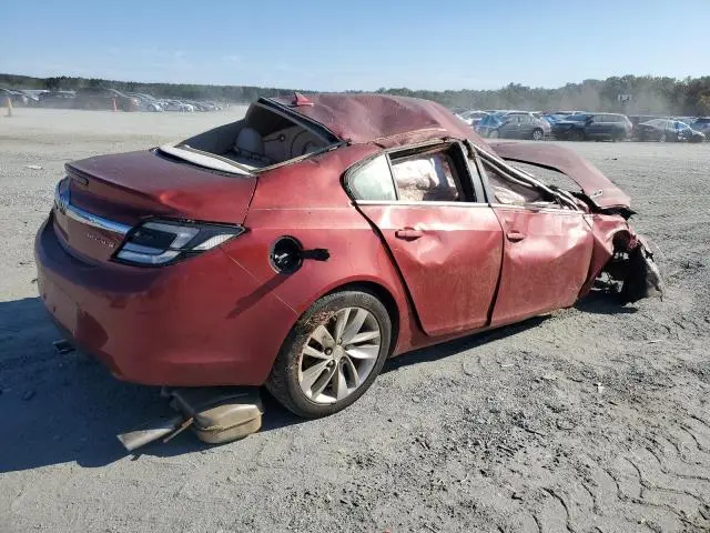 2014 BUICK REGAL