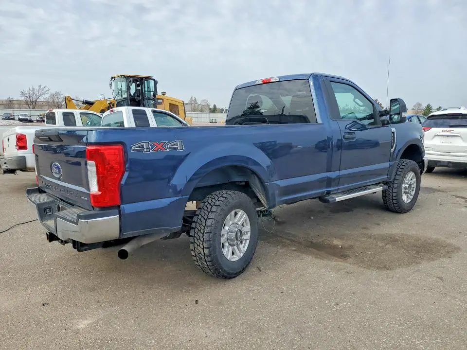 2018 FORD F250 SUPER DUTY  