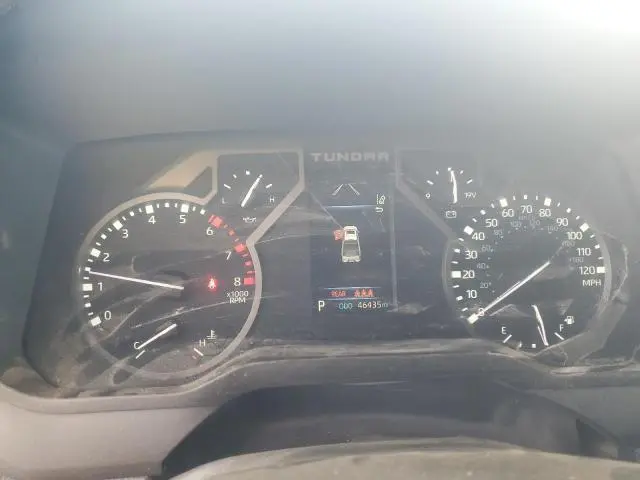 2023 TOYOTA TUNDRA CREWMAX SR5  