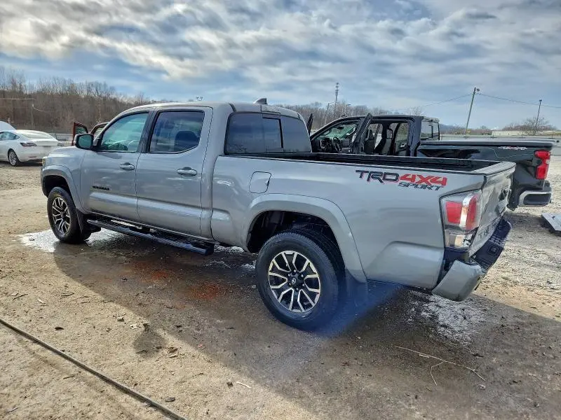 2021 TOYOTA TACOMA DOUBLE CAB  