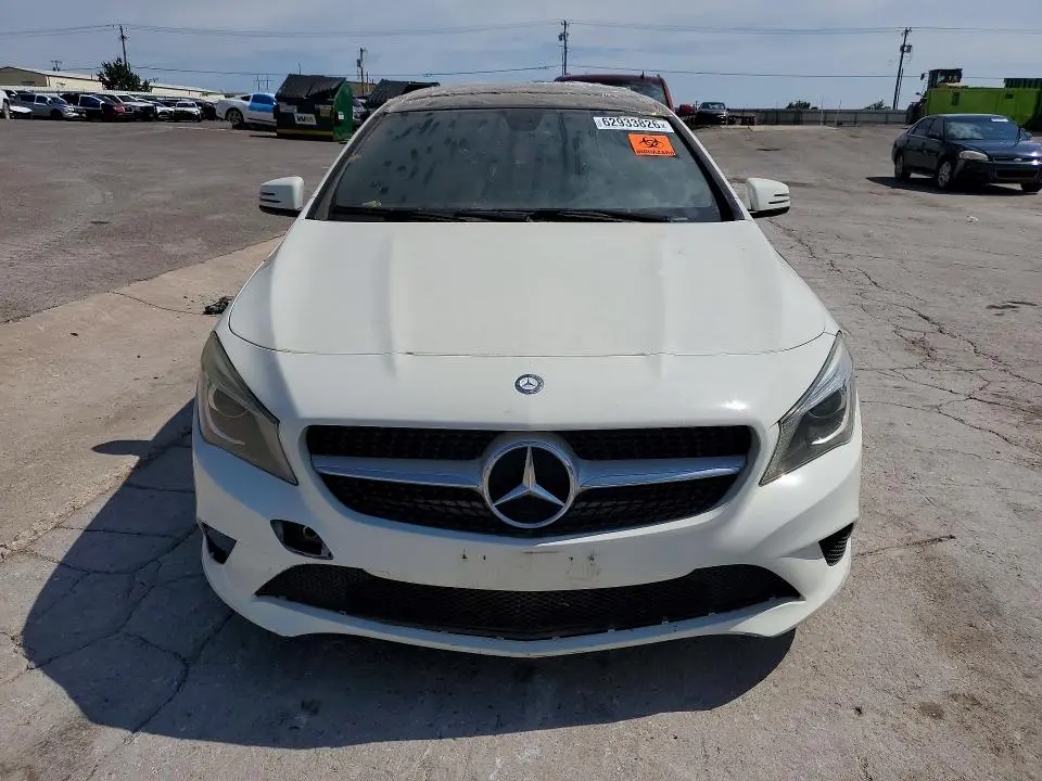 2014 MERCEDES-BENZ CLA 250  