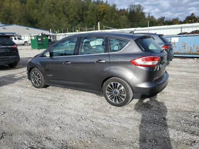 2018 FORD C-MAX TITANIUM  