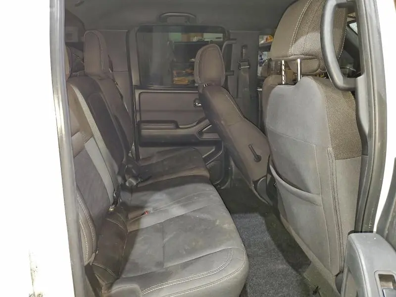 2023 NISSAN FRONTIER S  