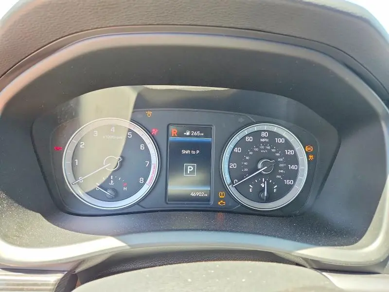 2018 HYUNDAI SONATA LIMITED  