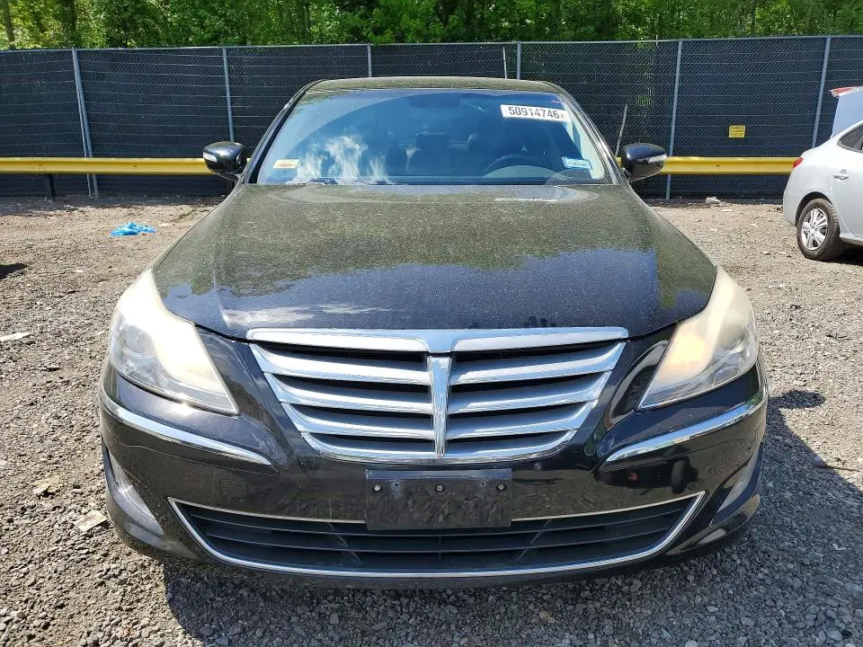 2013 HYUNDAI GENESIS 3.8L  