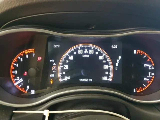 2020 DODGE DURANGO SSV  