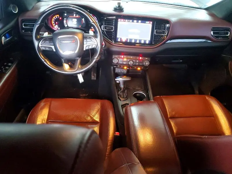 2021 DODGE DURANGO CITADEL  