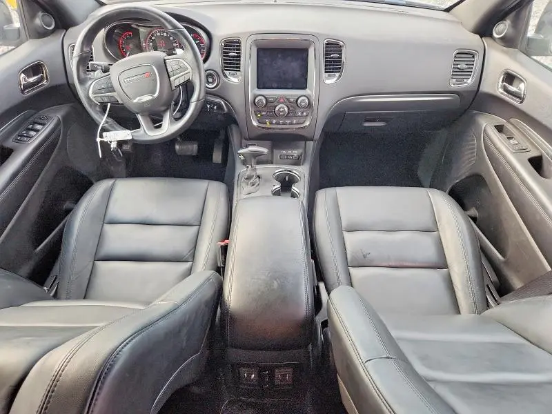 2019 DODGE DURANGO GT  
