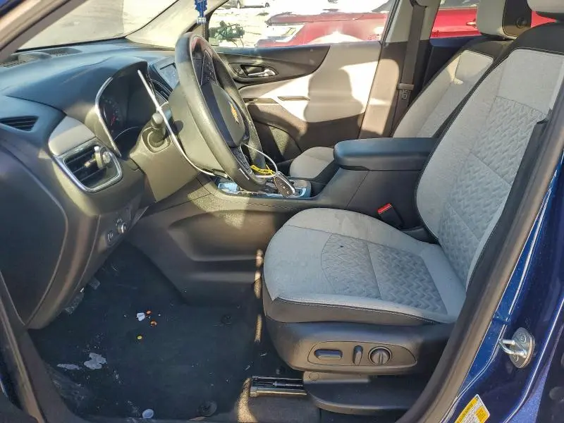 2023 CHEVROLET EQUINOX LS  