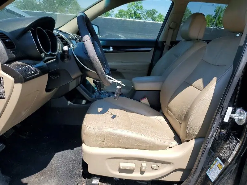 2013 KIA SORENTO EX  