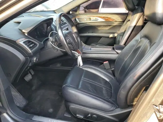 2018 LINCOLN MKZ SELECT  