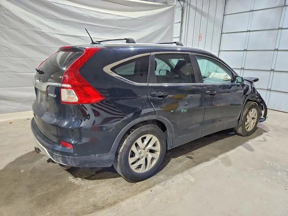 2015 HONDA CR-V EXL  