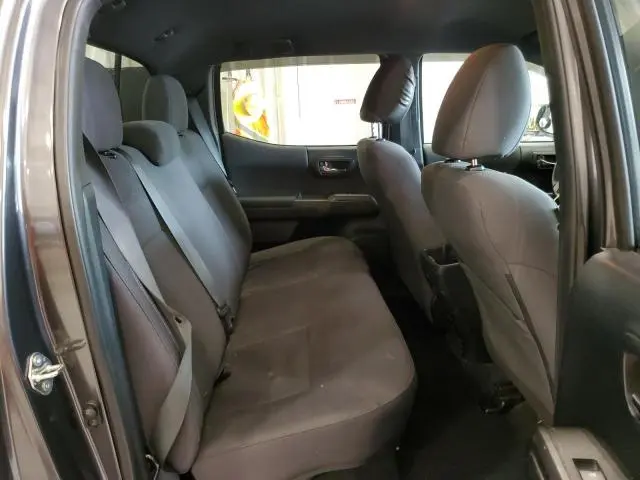 2017 TOYOTA TACOMA DOUBLE CAB