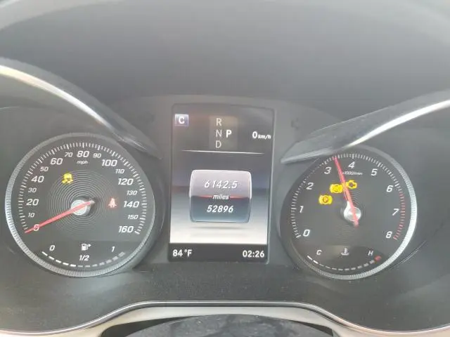 2019 MERCEDES-BENZ GLC 300  