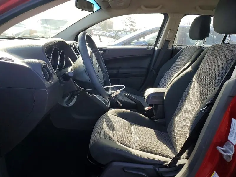 2010 DODGE CALIBER SXT  