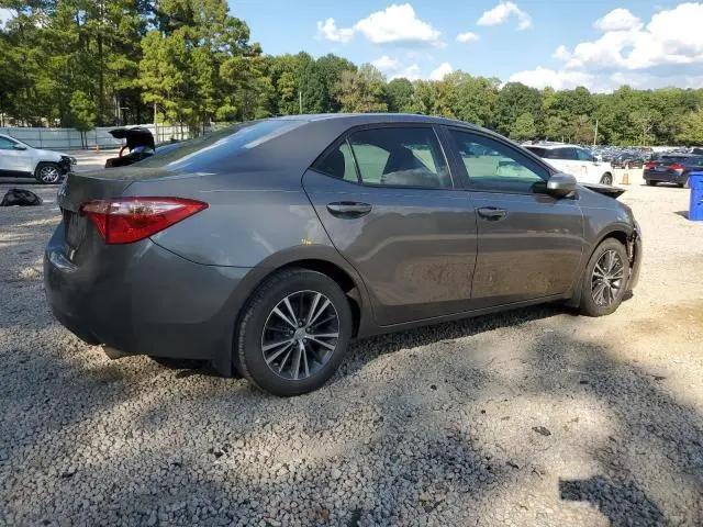 2019 TOYOTA COROLLA L  