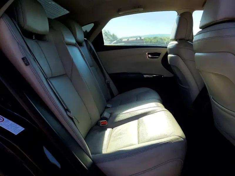 2015 TOYOTA AVALON XLE  