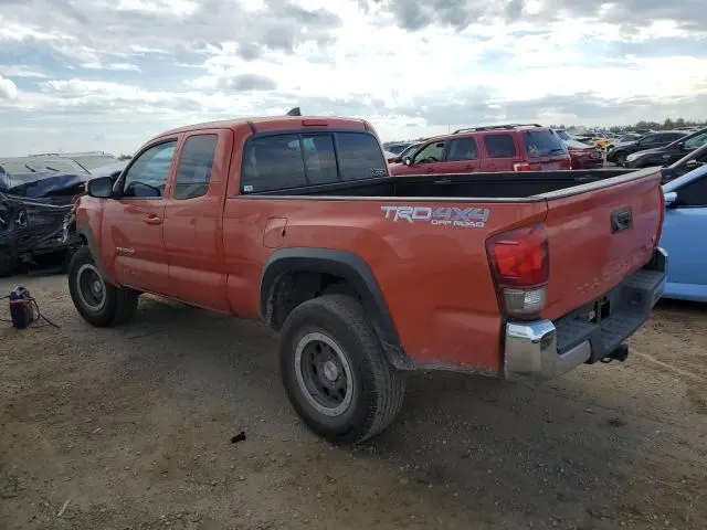 2016 TOYOTA TACOMA ACCESS CAB  