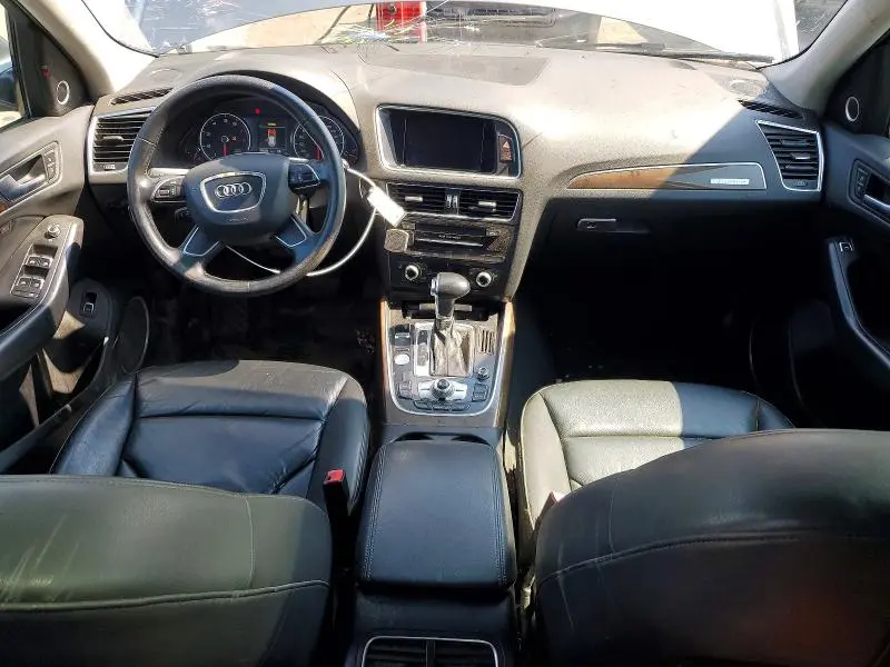 2016 AUDI Q5 PREMIUM PLUS  