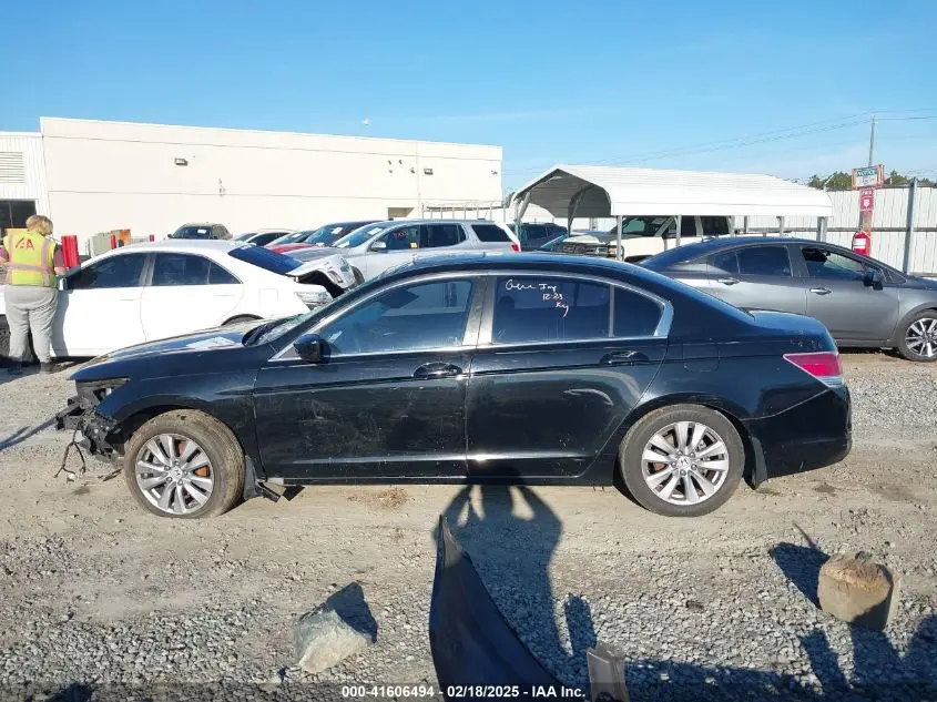 2011 HONDA ACCORD 2.4 EX