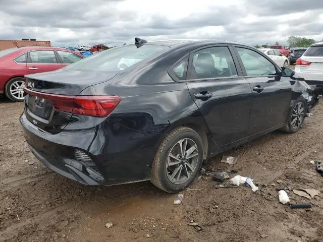 2022 KIA FORTE FE  