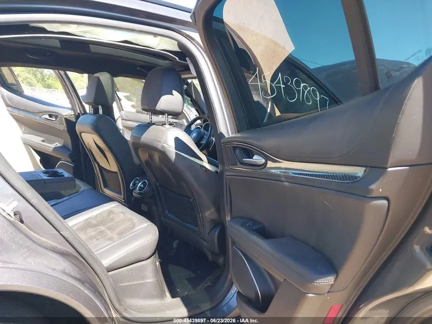 2018 ALFA ROMEO STELVIO QUADRIFOGLIO AWD