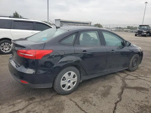 2016 FORD FOCUS S  