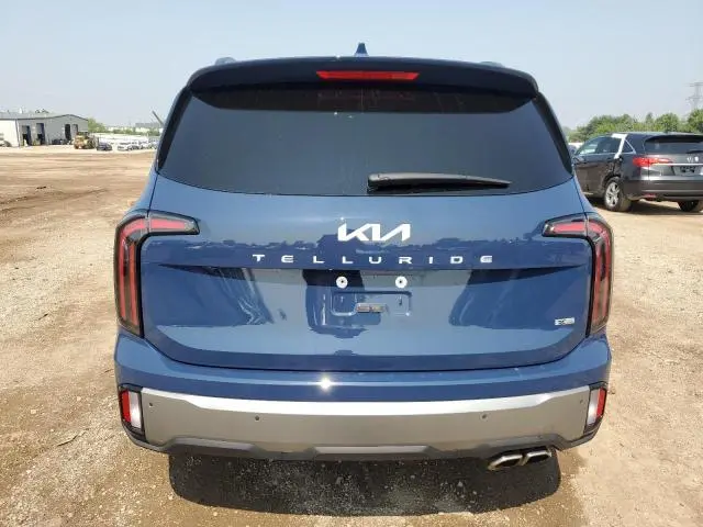 2023 KIA TELLURIDE SX  
