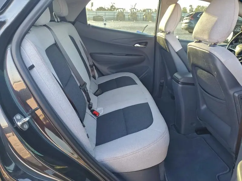 2017 CHEVROLET BOLT EV LT  