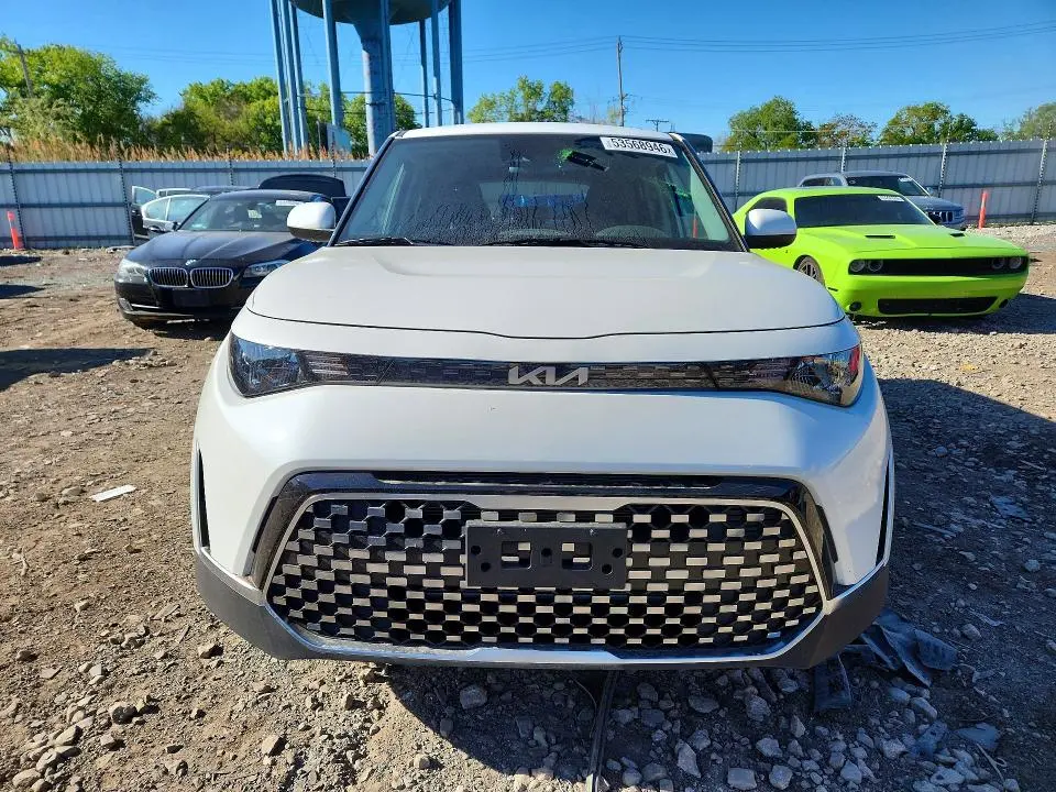 2025 KIA SOUL EX  