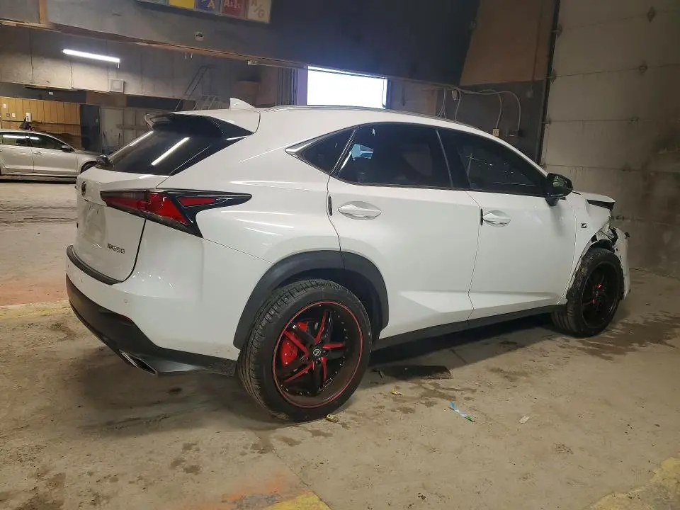 2019 LEXUS NX 300 F SPORT  