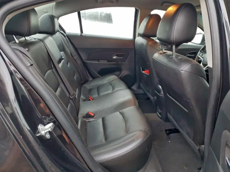 2014 CHEVROLET CRUZE LT  