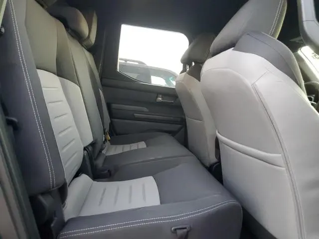 2025 TOYOTA TACOMA DOUBLE CAB  