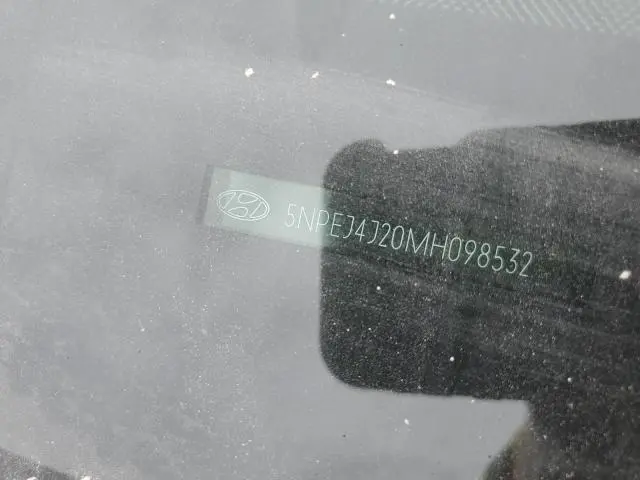 2021 HYUNDAI SONATA SEL PLUS  