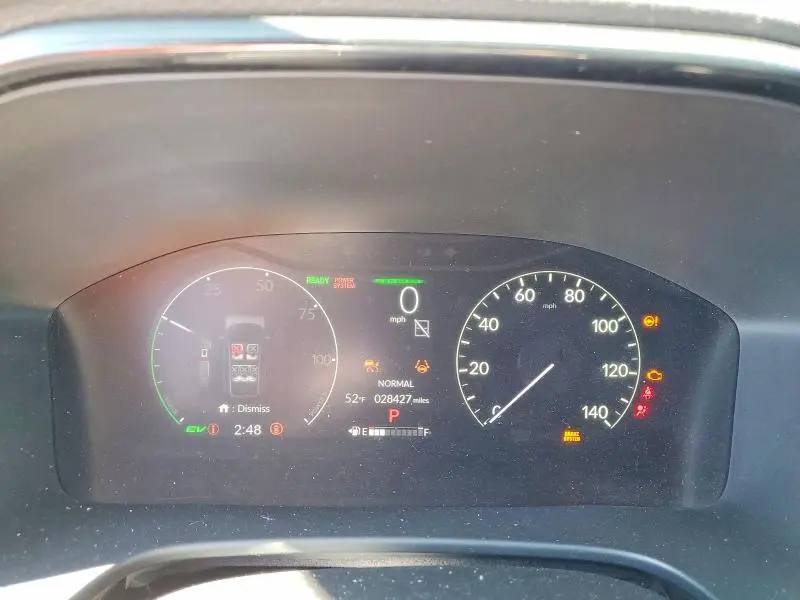 2024 HONDA CR-V SPORT TOURING  