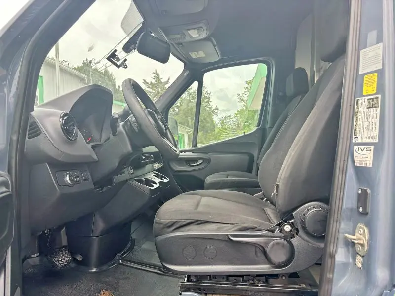 2019 MERCEDES-BENZ SPRINTER 2500  