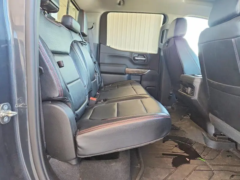 2019 CHEVROLET SILVERADO K1500 LT TRAIL BOSS  