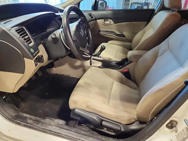 2014 HONDA CIVIC LX  