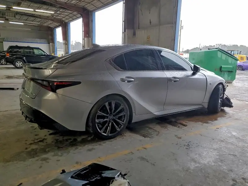 2022 LEXUS IS 350 F SPORT  