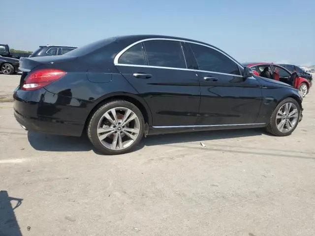 2017 MERCEDES-BENZ C 300  