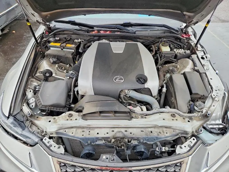 2017 LEXUS IS 300 BASE  