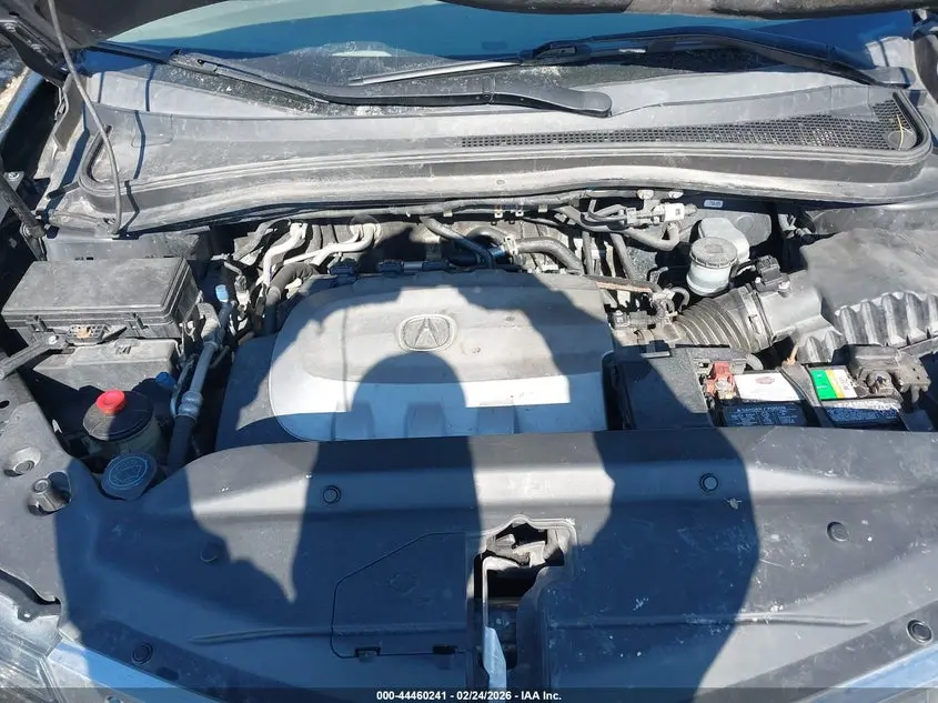 2011 ACURA MDX TECHNOLOGY PACKAGE