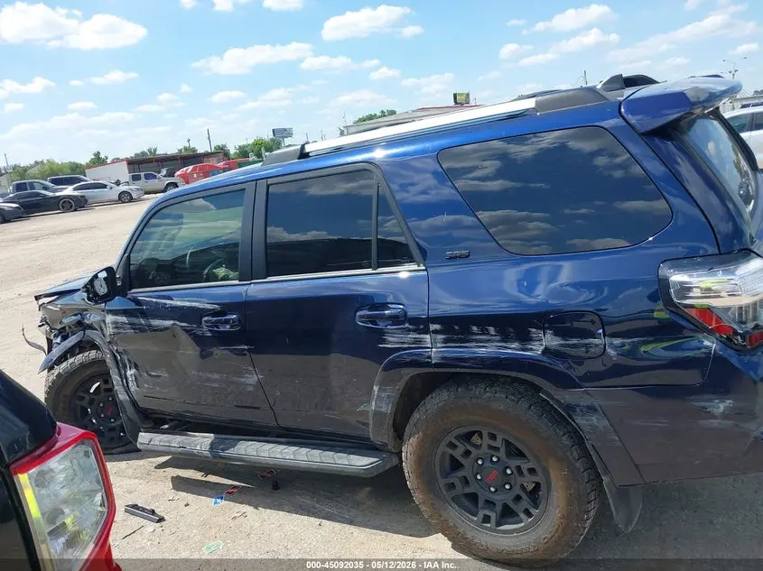 2021 TOYOTA 4RUNNER SR5 PREMIUM