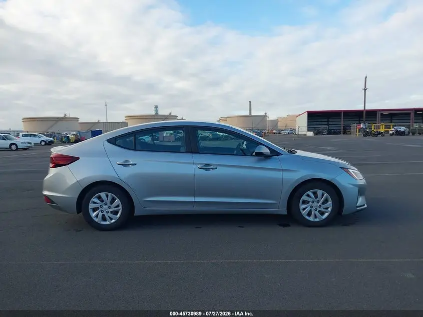 2020 HYUNDAI ELANTRA SE